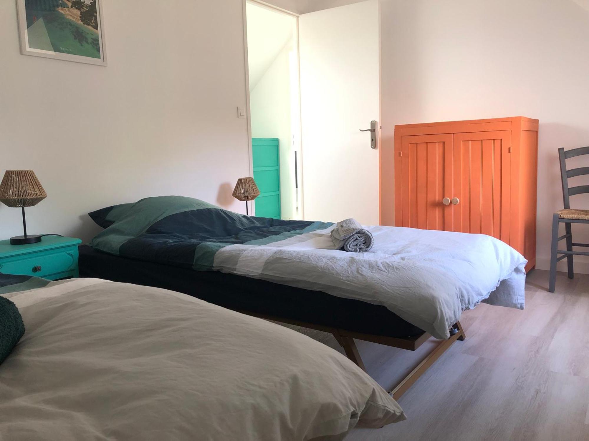 Maison 8 Personnes A 4 Km De Benodet Gouesnach المظهر الخارجي الصورة